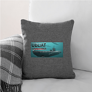 Uboat Still Patrolling The Atlantic Design Uboat Pillows Cover