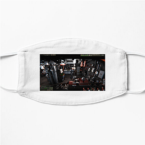 Uboat World War II Submarine Aesthetic Uboat Face Masks