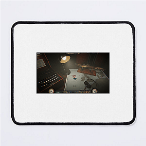 Uboat Iconic U Boats and Torpedo Runs Motif Uboat Mouse Pads