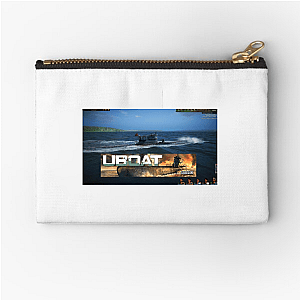 Uboat Intense Naval Warfare Vibe Uboat Zipper Pouches