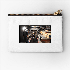 Uboat Under The Waves Commander Tee Uboat Zipper Pouches