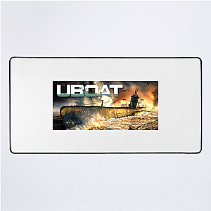 Uboat Silent Hunter Deep Style Uboat Mouse Pads