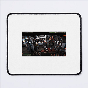 Uboat World War II Submarine Aesthetic Uboat Mouse Pads