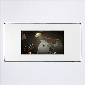 Uboat Iconic U Boats and Torpedo Runs Motif Uboat Mouse Pads