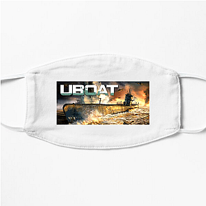 Uboat Silent Hunter Deep Style Uboat Face Masks