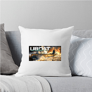 Uboat Silent Hunter Deep Style Uboat Pillows Cover