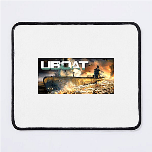 Uboat Silent Hunter Deep Style Uboat Mouse Pads