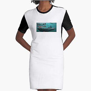 Uboat Still Patrolling The Atlantic Design Uboat Dresses