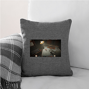 Uboat Iconic U Boats and Torpedo Runs Motif Uboat Pillows Cover