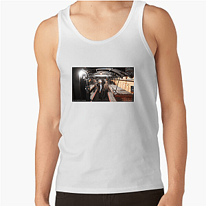 Uboat Under The Waves Commander Tee Uboat Tank Tops