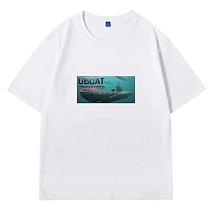 Uboat Still Patrolling The Atlantic Design Uboat T-Shirts