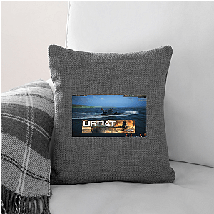 Uboat Intense Naval Warfare Vibe Uboat Pillows Cover