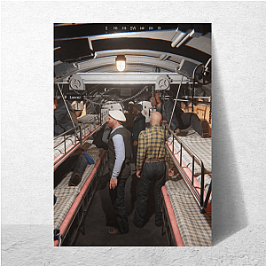 Uboat Under The Waves Commander Tee Uboat Posters