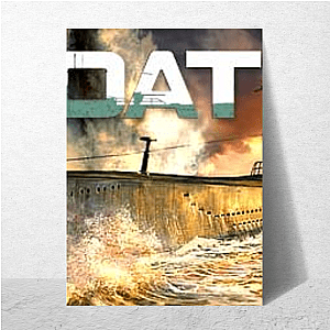 Uboat Silent Hunter Deep Style Uboat Posters