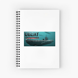 Uboat Still Patrolling The Atlantic Design Uboat Notebook