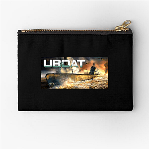 Uboat Silent Hunter Deep Style Uboat Zipper Pouches