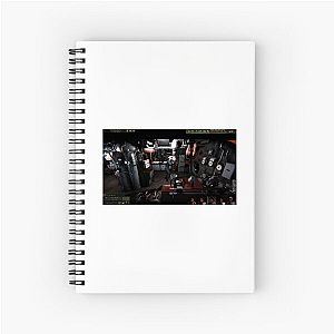 Uboat World War II Submarine Aesthetic Uboat Notebook