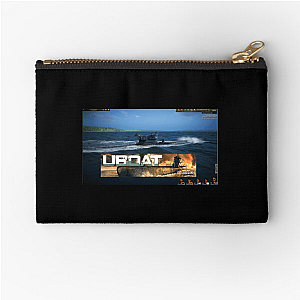 Uboat Intense Naval Warfare Vibe Uboat Zipper Pouches