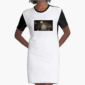 Uboat Iconic U Boats and Torpedo Runs Motif Uboat Dresses