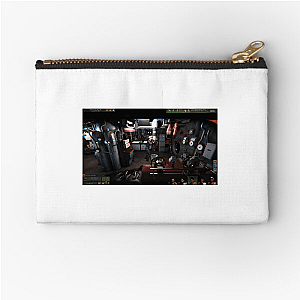 Uboat World War II Submarine Aesthetic Uboat Zipper Pouches