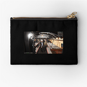 Uboat Under The Waves Commander Tee Uboat Zipper Pouches