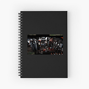 Uboat World War II Submarine Aesthetic Uboat Notebook