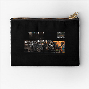 Uboat Dive Dive Uboat Zipper Pouches