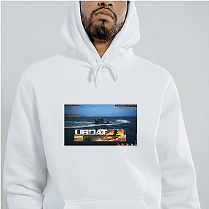 Uboat Intense Naval Warfare Vibe Uboat Hoodies