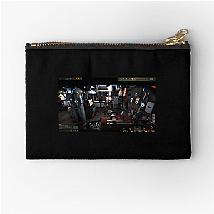 Uboat World War II Submarine Aesthetic Uboat Zipper Pouches