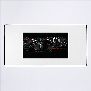 Uboat Witness The Periscope View Look Uboat Mouse Pads
