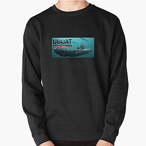 Uboat Still Patrolling The Atlantic Design Uboat Sweatshirts