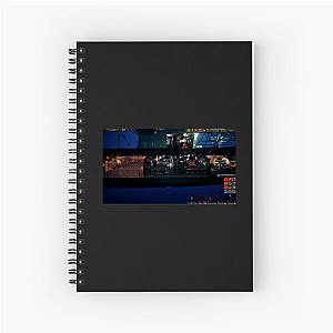 Uboat Master of The Depths Fashion Uboat Notebook