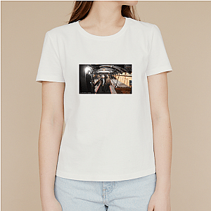Uboat Under The Waves Commander Tee Uboat T-Shirts
