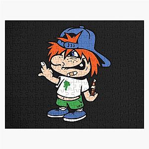 Idol Gift For Ugly Kid Joegift Christmas Jigsaw Puzzle