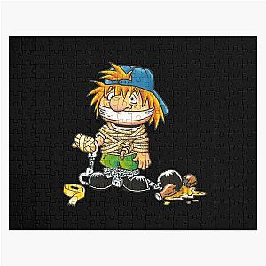 Ugly Kid Joe Jigsaw Puzzle