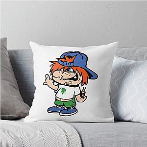Idol Gifts For You Ugly Kid Joe Gift For Christmas Throw Pillow