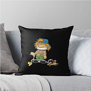 Ugly Kid Joe Throw Pillow