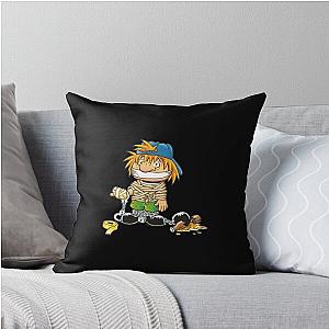 Ugly Kid Joe Throw Pillow
