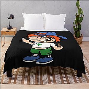 Idol Joegift For You Ugly Kid Christmas Throw Blanket