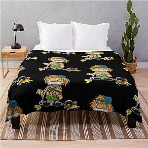 Ugly Kid Joe Throw Blanket