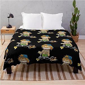 Ugly Kid Joe Throw Blanket