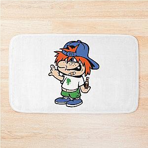 Idol Joegift for You Ugly Kid Gift For Christmas Bath Mat