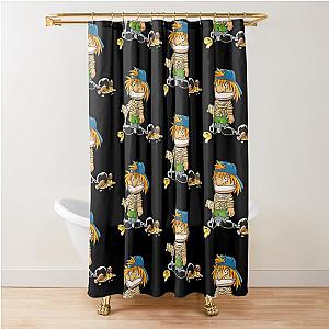 Ugly Kid Joe Shower Curtain
