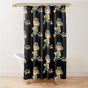 Ugly Kid JOE Shower Curtain