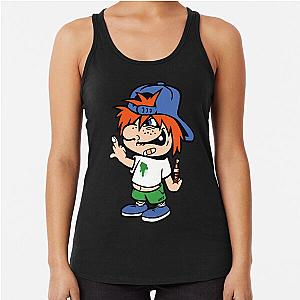 Idol Gifts For You Ugly Kid Racerback Tank Top