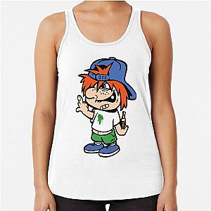 Idol Gifts for You Ugly Christmas Racerback Tank Top