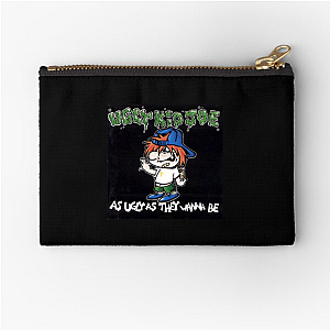 Ugly Kid Joe Merch Ugly Kid Joe Zipper Pouches