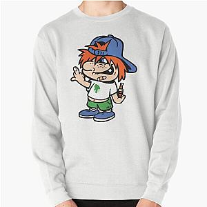Idol Gifts Ugly Kid Joegift For Christmas Pullover Sweatshirt