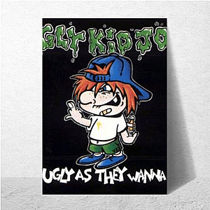 Ugly Kid Joe Merch Ugly Kid Joe Posters