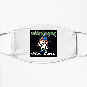 Ugly Kid Joe Merch Ugly Kid Joe Face Masks